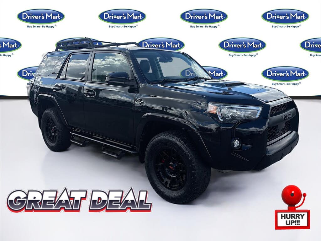 2020 Toyota 4Runner TRD Pro 4WD