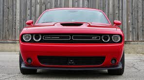 Dodge Challenger GT AWD