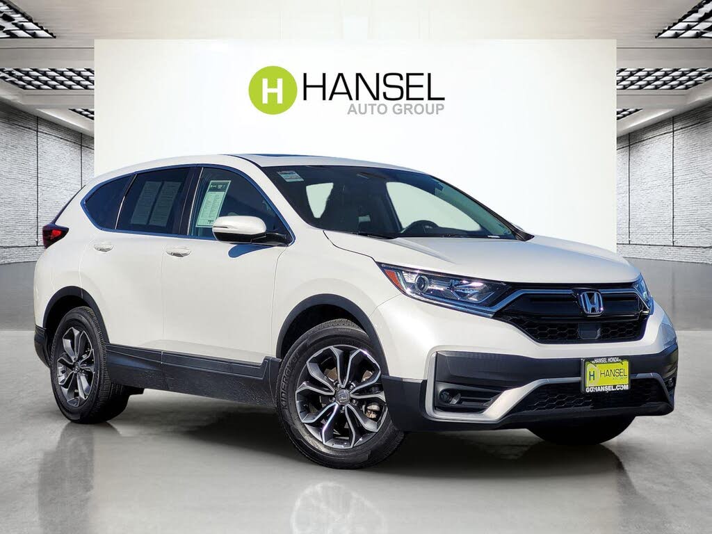 2022 Honda CR-V EX-L FWD