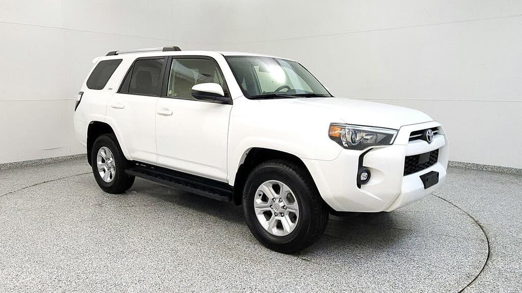 2022 Toyota 4Runner SR5 4WD