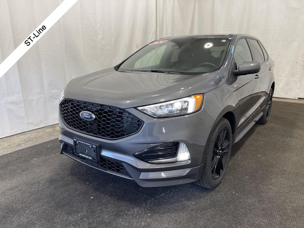 2024 Ford Edge ST Line AWD