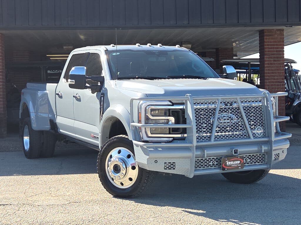 2024 Ford F-450 Super Duty Limited Crew Cab LB DRW 4WD
