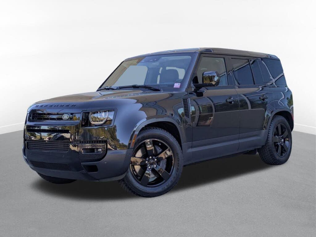 2024 Land Rover Defender 110 V8 P500 SE AWD