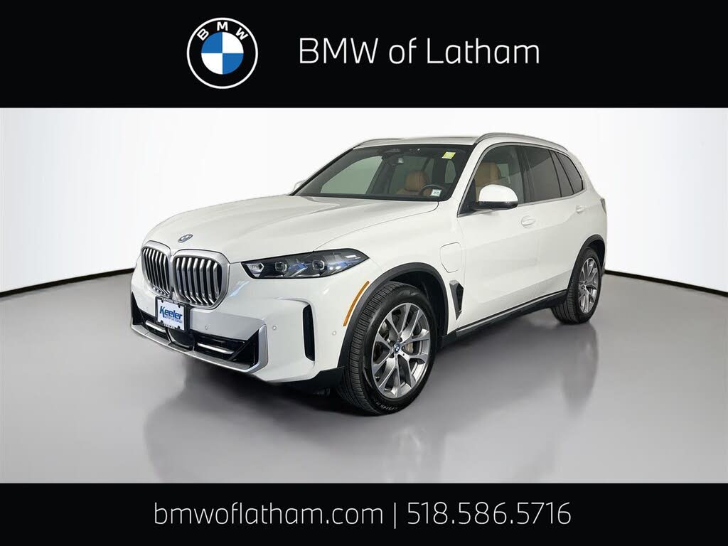 2025 BMW X5 xDrive50e AWD