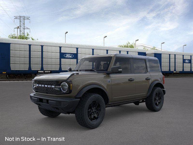 2025 Ford Bronco Big Bend 4-Door 4WD