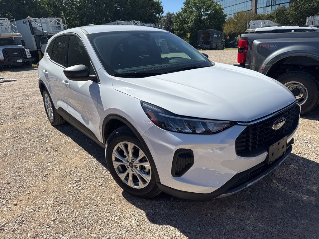 2025 Ford Escape Active FWD