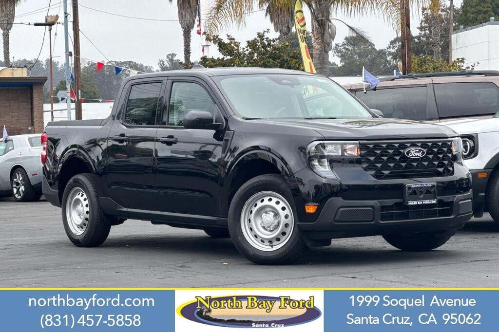 2025 Ford Maverick XL SuperCrew FWD