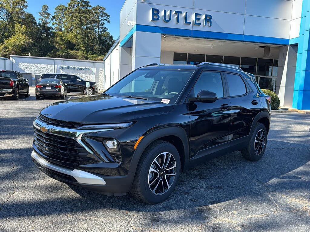 2026 Chevrolet Trailblazer LT FWD