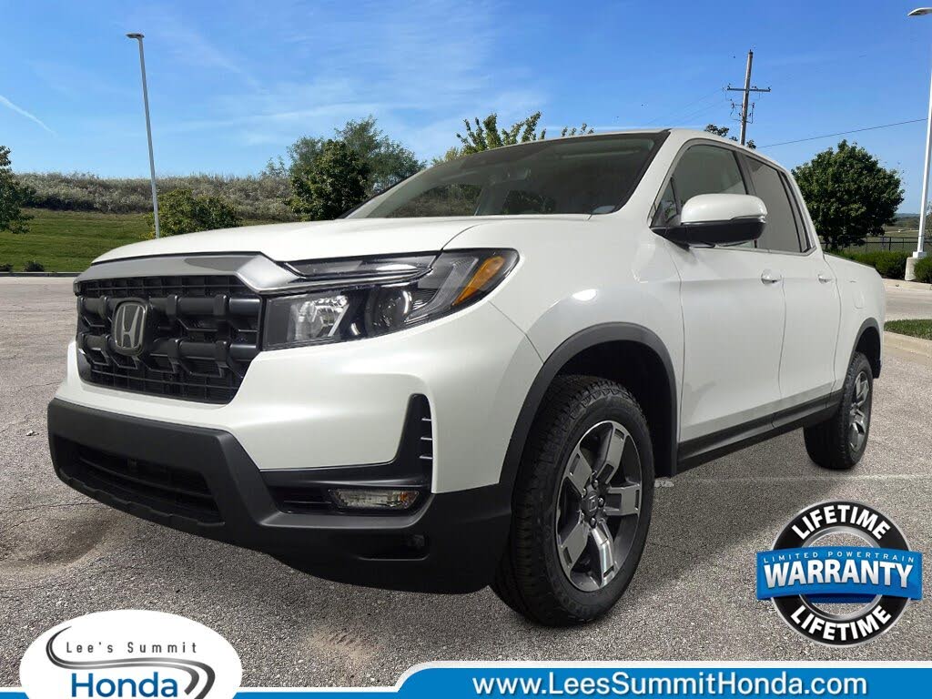 2026 Honda Ridgeline RTL AWD