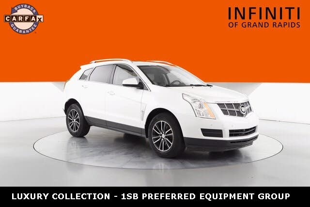 2010 Cadillac SRX Luxury FWD
