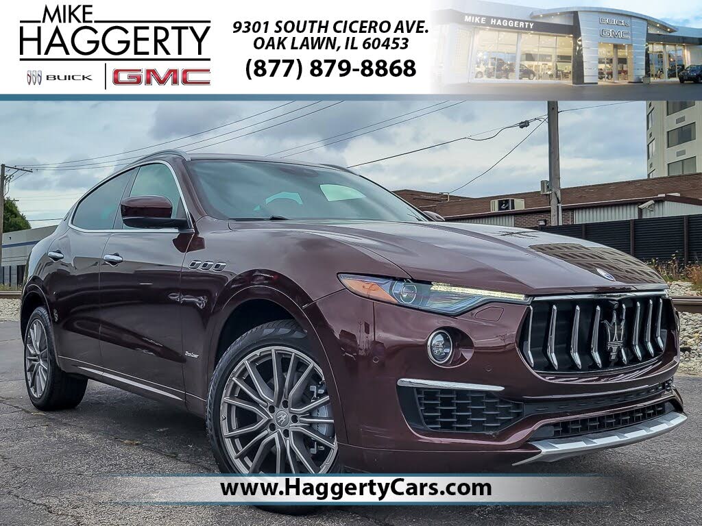 2019 Maserati Levante GranLusso 3.0L AWD