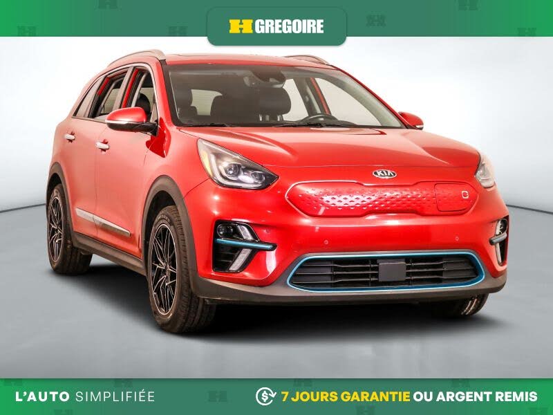 2021 Kia Niro EV EX Premium FWD