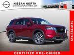 Nissan Pathfinder Platinum 4WD