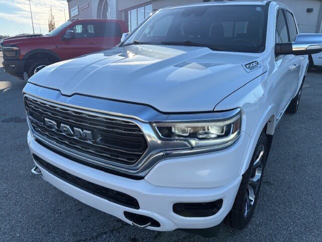 2022 RAM 1500 Limited Crew Cab 4WD