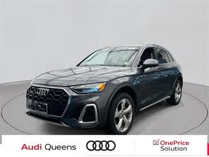 Audi Q5 quattro Premium Plus S Line 45 TFSI