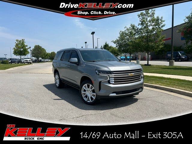 2023 Chevrolet Tahoe High Country 4WD