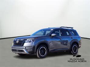 Nissan Pathfinder Rock Creek 4WD