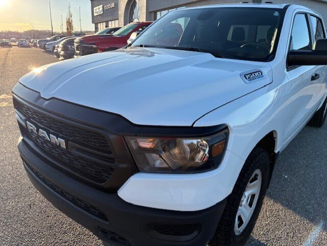 2023 RAM 1500 Tradesman Crew Cab 4WD