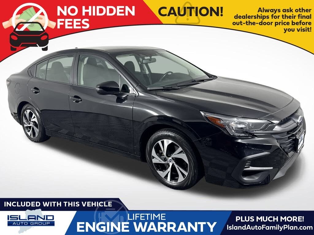 2023 Subaru Legacy Premium AWD