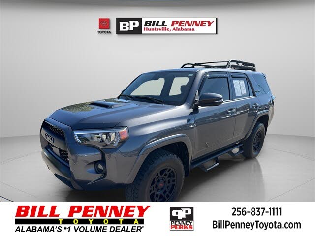 2023 Toyota 4Runner TRD Pro 4WD