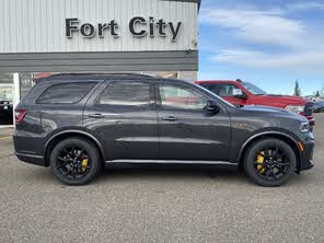 Dodge Durango SRT 392 AWD