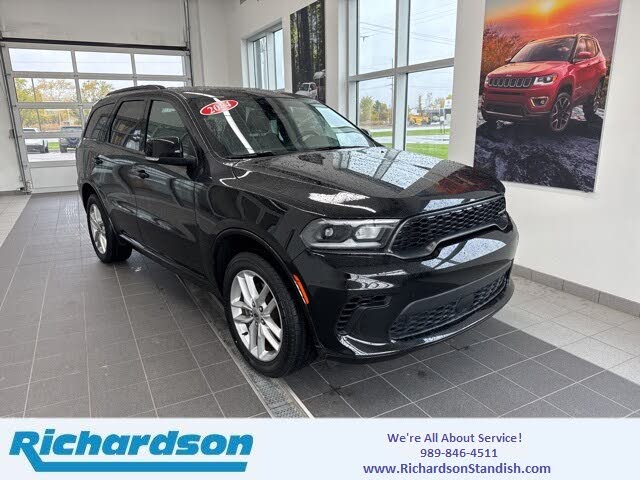 2024 Dodge Durango GT Plus AWD