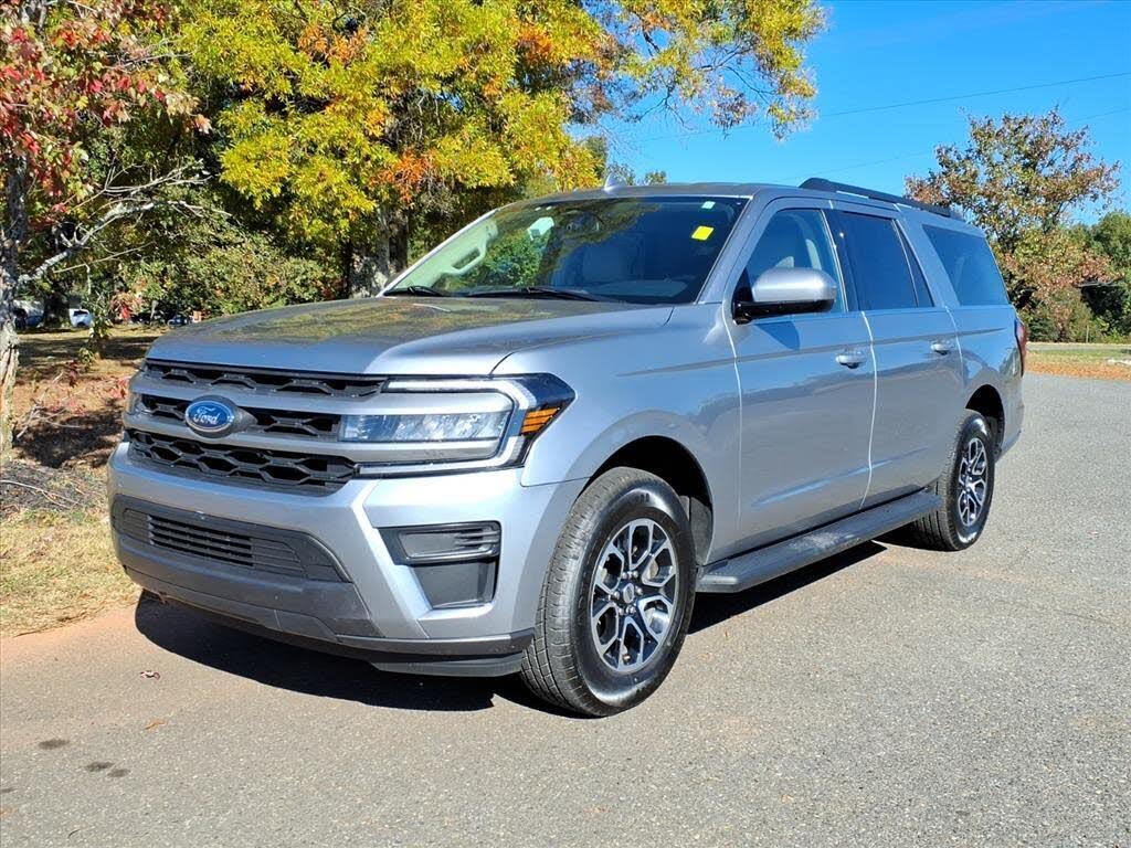 2024 Ford Expedition MAX XLT RWD
