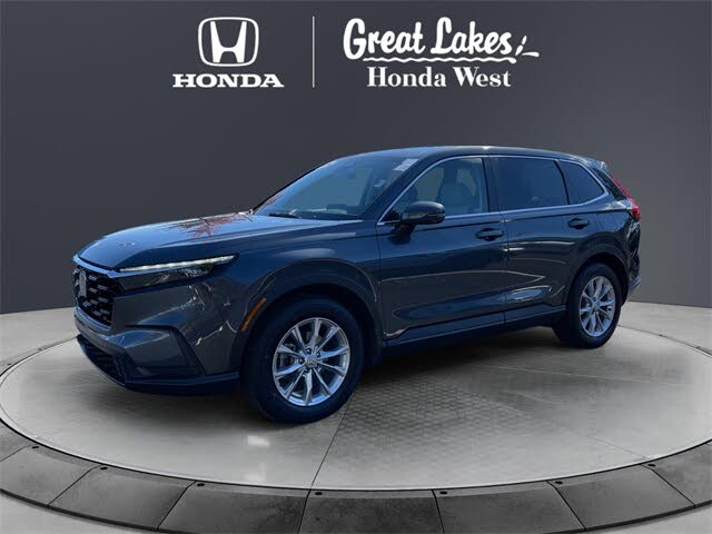 2024 Honda CR-V EX AWD