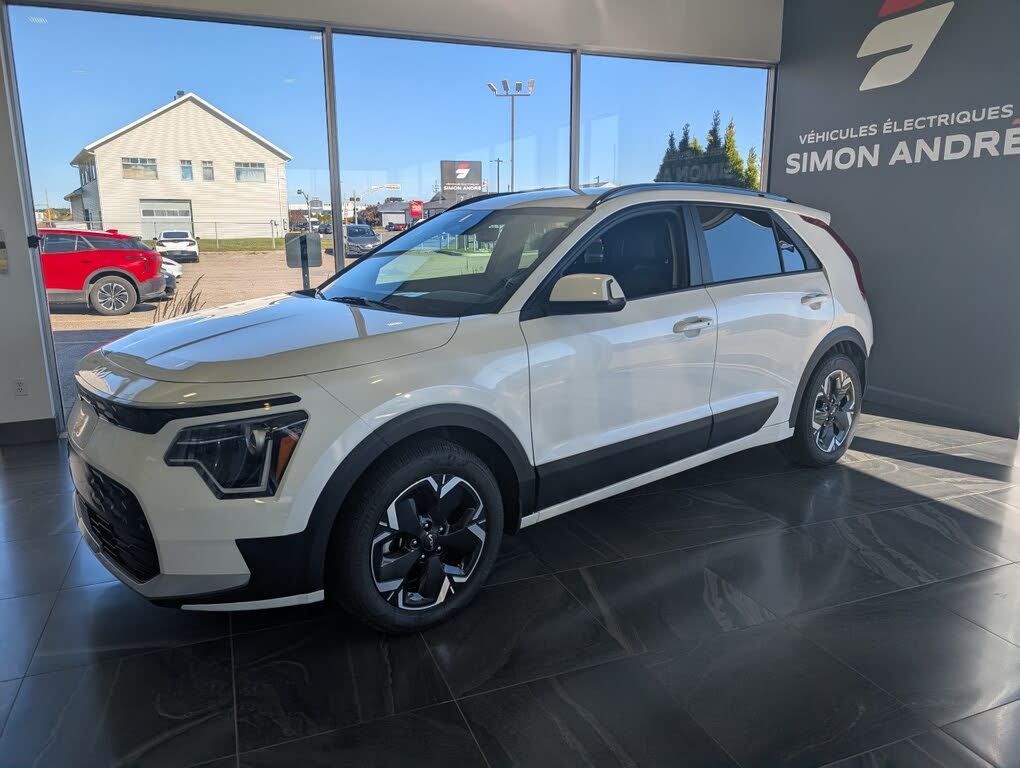 Kia Niro EV Wind FWD 2024