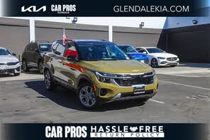Kia Seltos S AWD