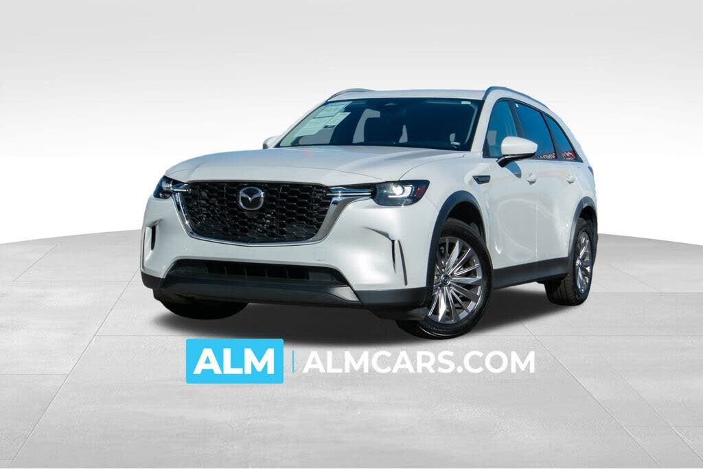 2024 Mazda CX-90 3.3 Turbo Select AWD