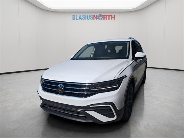 2024 Volkswagen Tiguan SE 4Motion