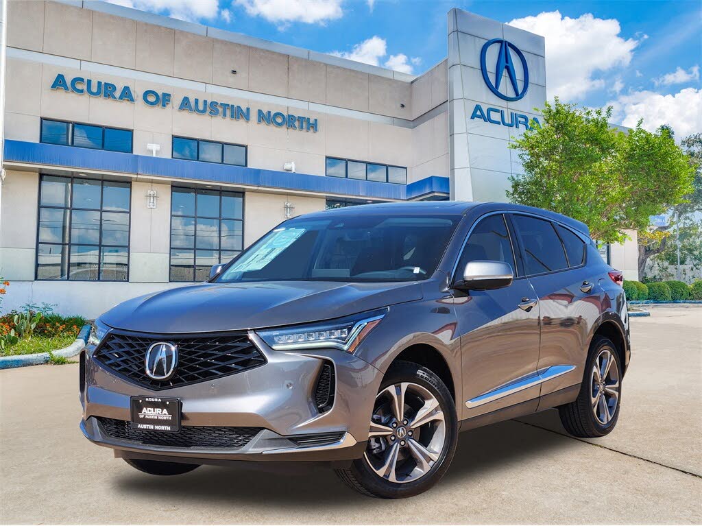 2025 Acura RDX SH-AWD with Technology Package