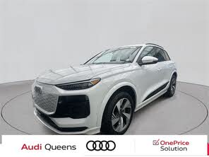 Audi Q6 e-tron quattro Premium Plus