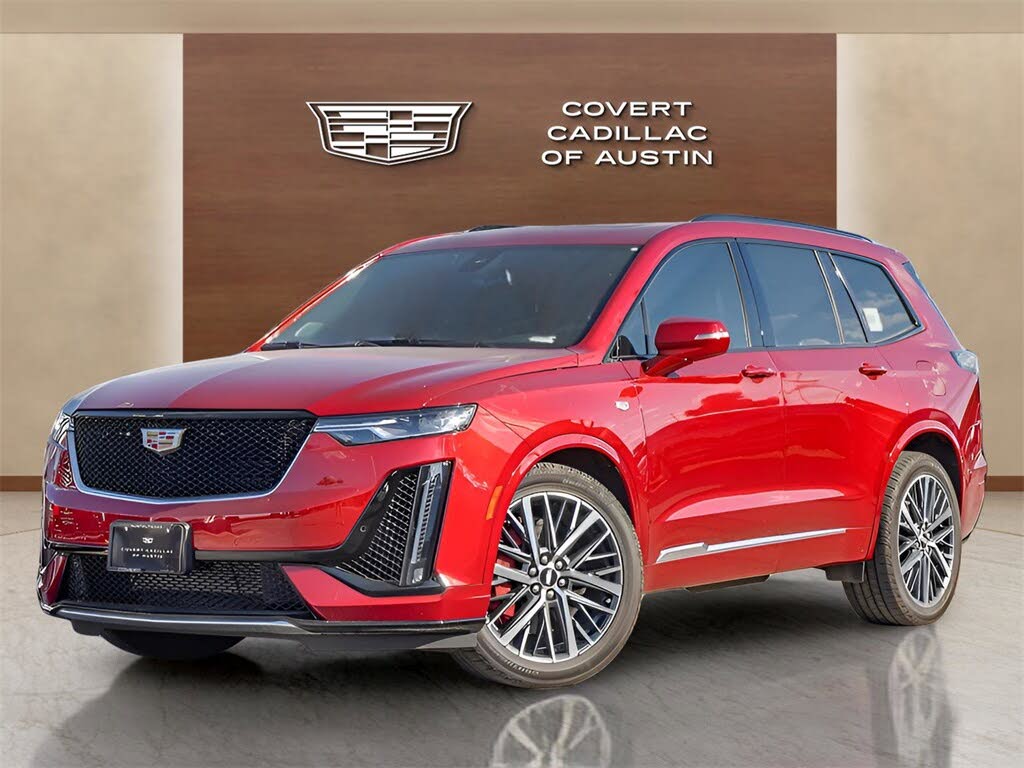 2025 Cadillac XT6 Sport AWD