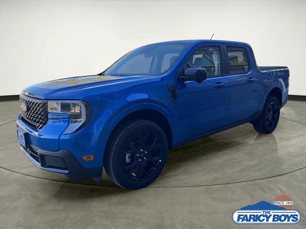 2025 Ford Maverick Lariat SuperCrew AWD