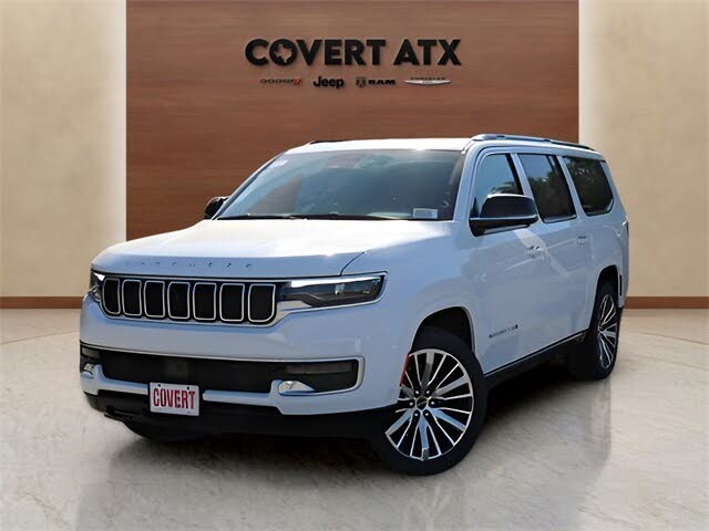 2025 Jeep Wagoneer L Series II 4WD