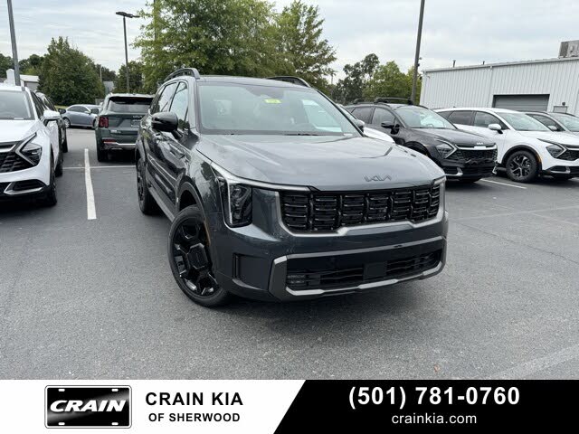 2025 Kia Sorento X-Line SX Prestige AWD