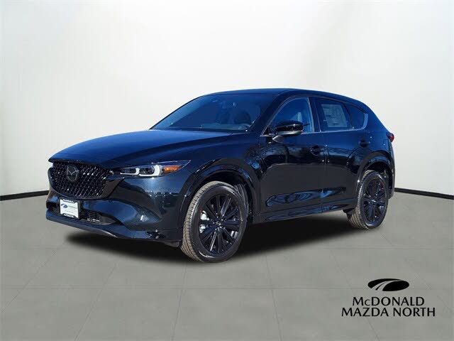 2025 Mazda CX-5 2.5 Turbo Premium AWD