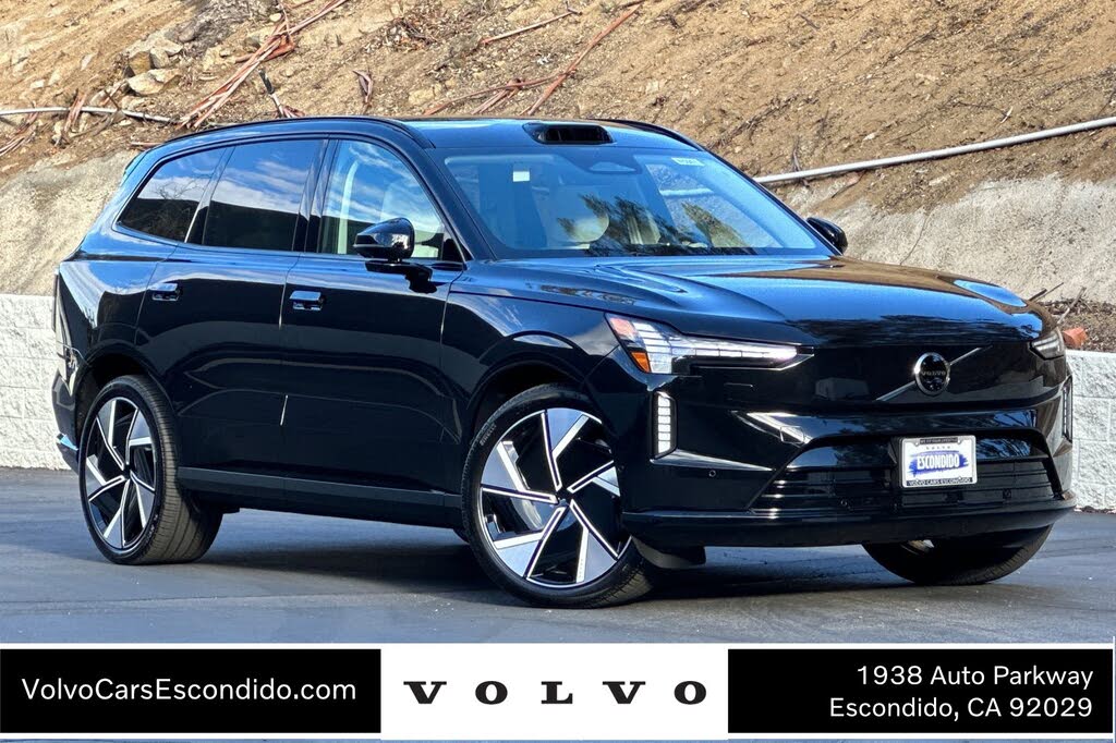 2025 Volvo EX90 Twin Performance Ultra 7-Passenger eAWD