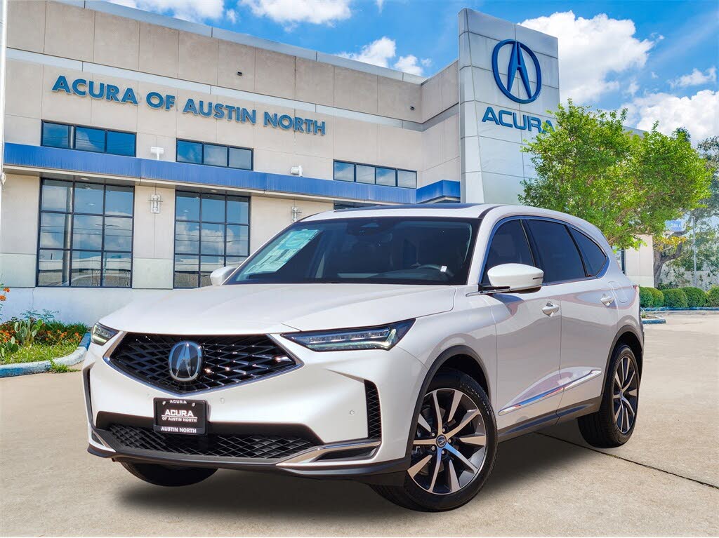 2026 Acura MDX FWD with Technology Package