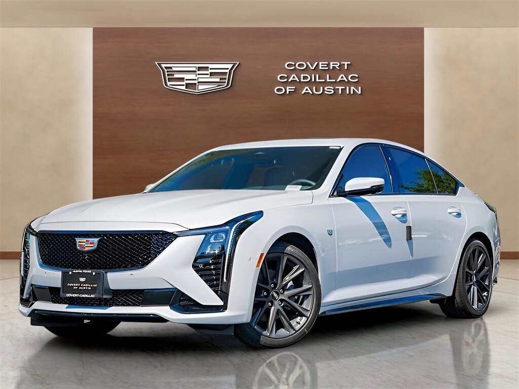 2026 Cadillac CT5 Sport RWD