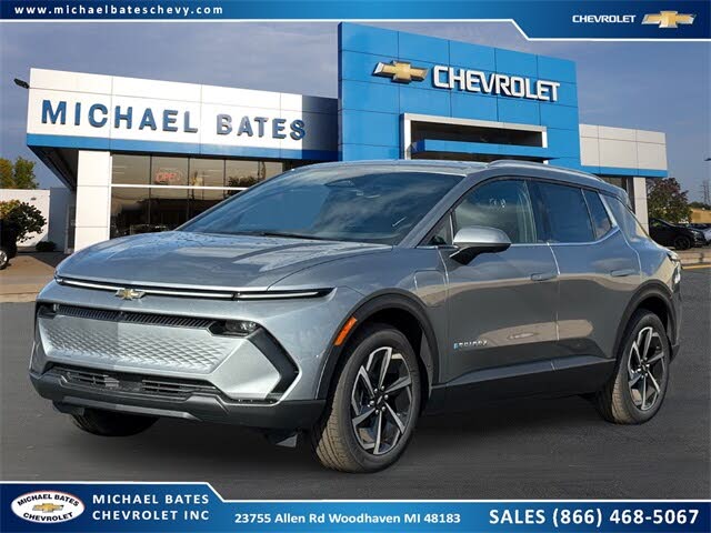 2026 Chevrolet Equinox EV LT 2 FWD