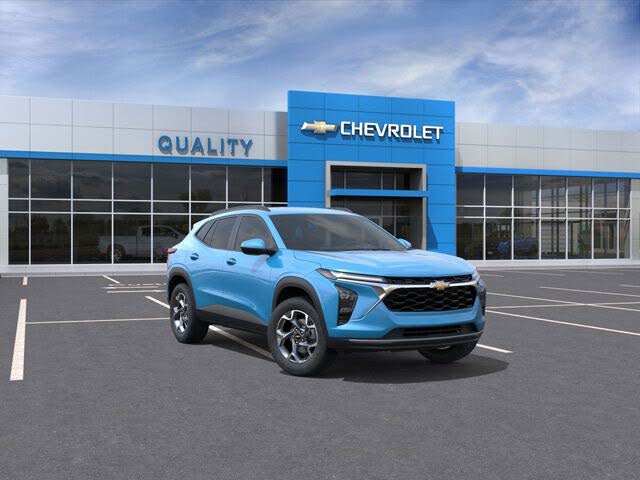 2026 Chevrolet Trax LT FWD