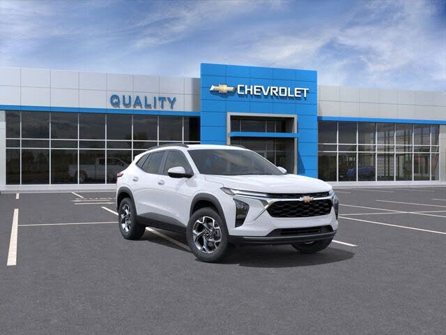 2026 Chevrolet Trax LT FWD
