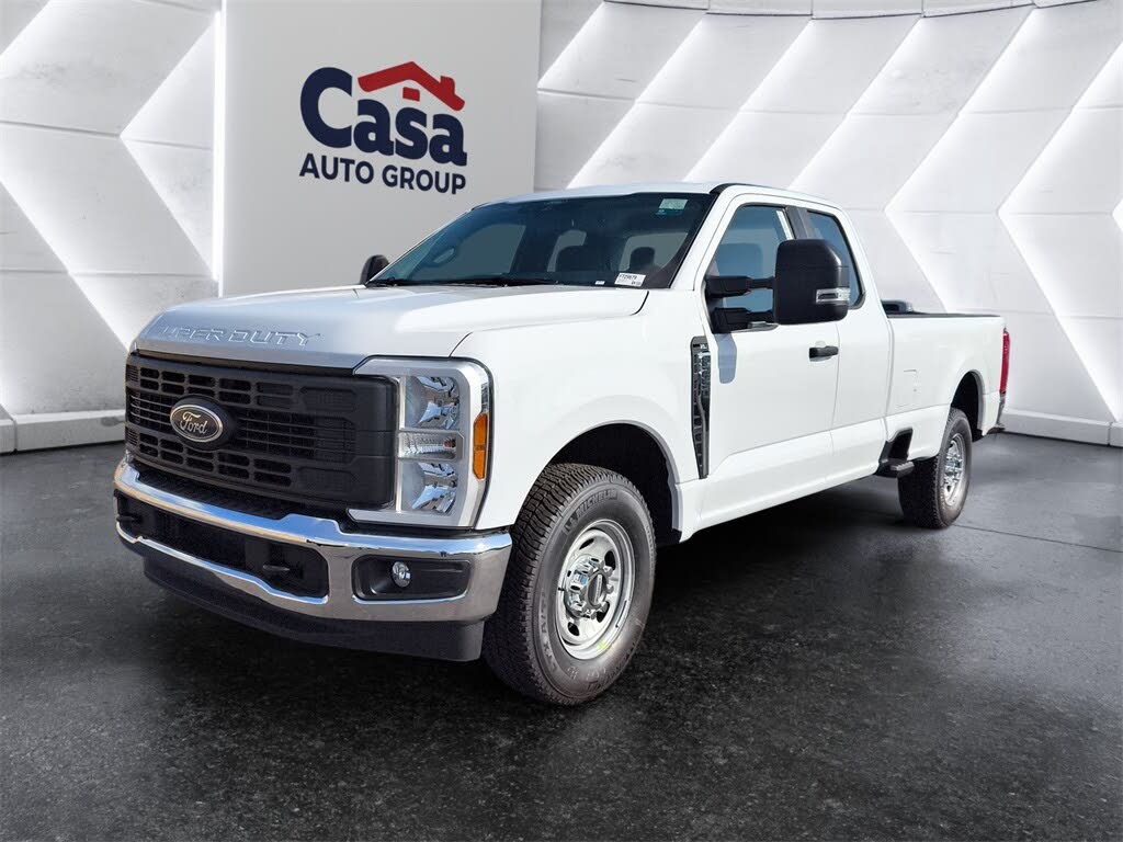 2026 Ford F-250 Super Duty XL SuperCab RWD