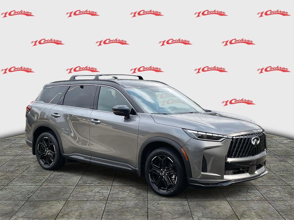 2026 INFINITI QX60 Sport AWD