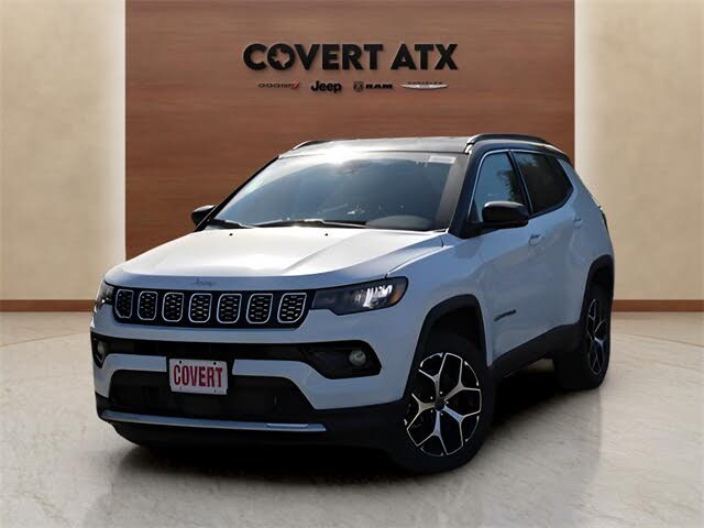 2026 Jeep Compass Limited 4WD