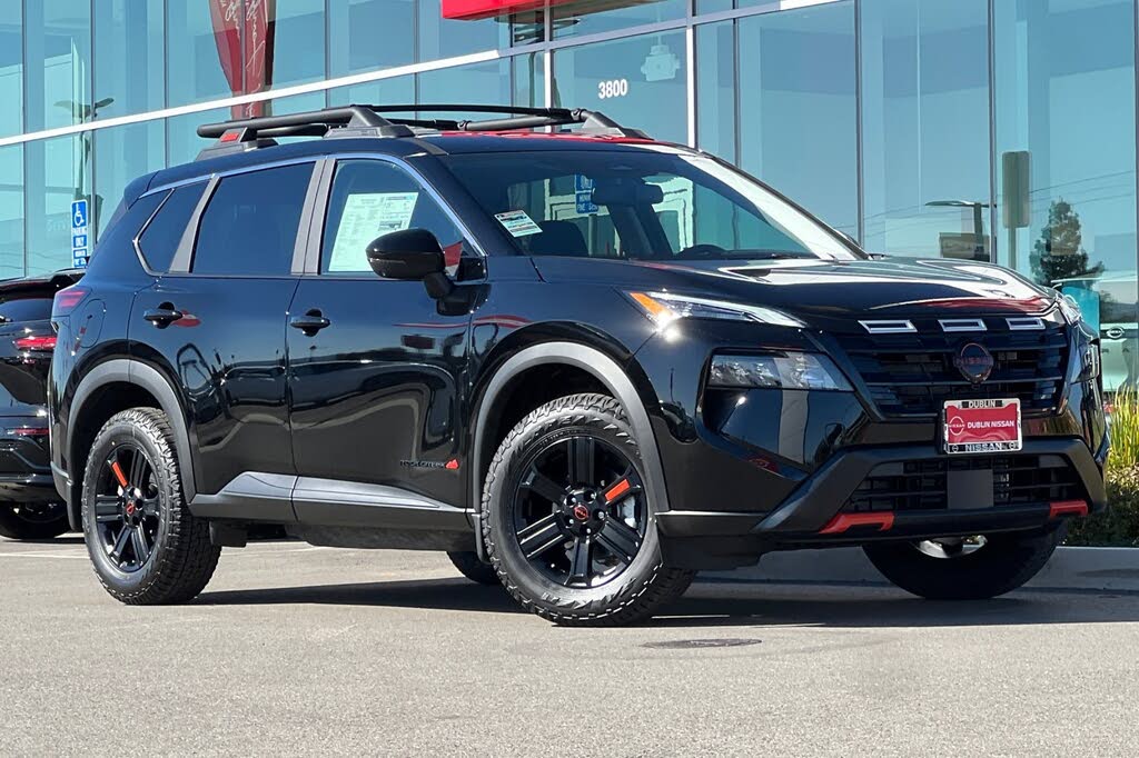 2026 Nissan Rogue Rock Creek AWD