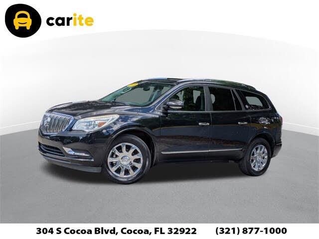 2016 Buick Enclave Premium FWD